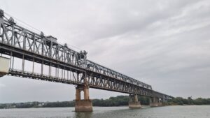 Стартира ремонт на фугите в румънския участък на Дунав мост
