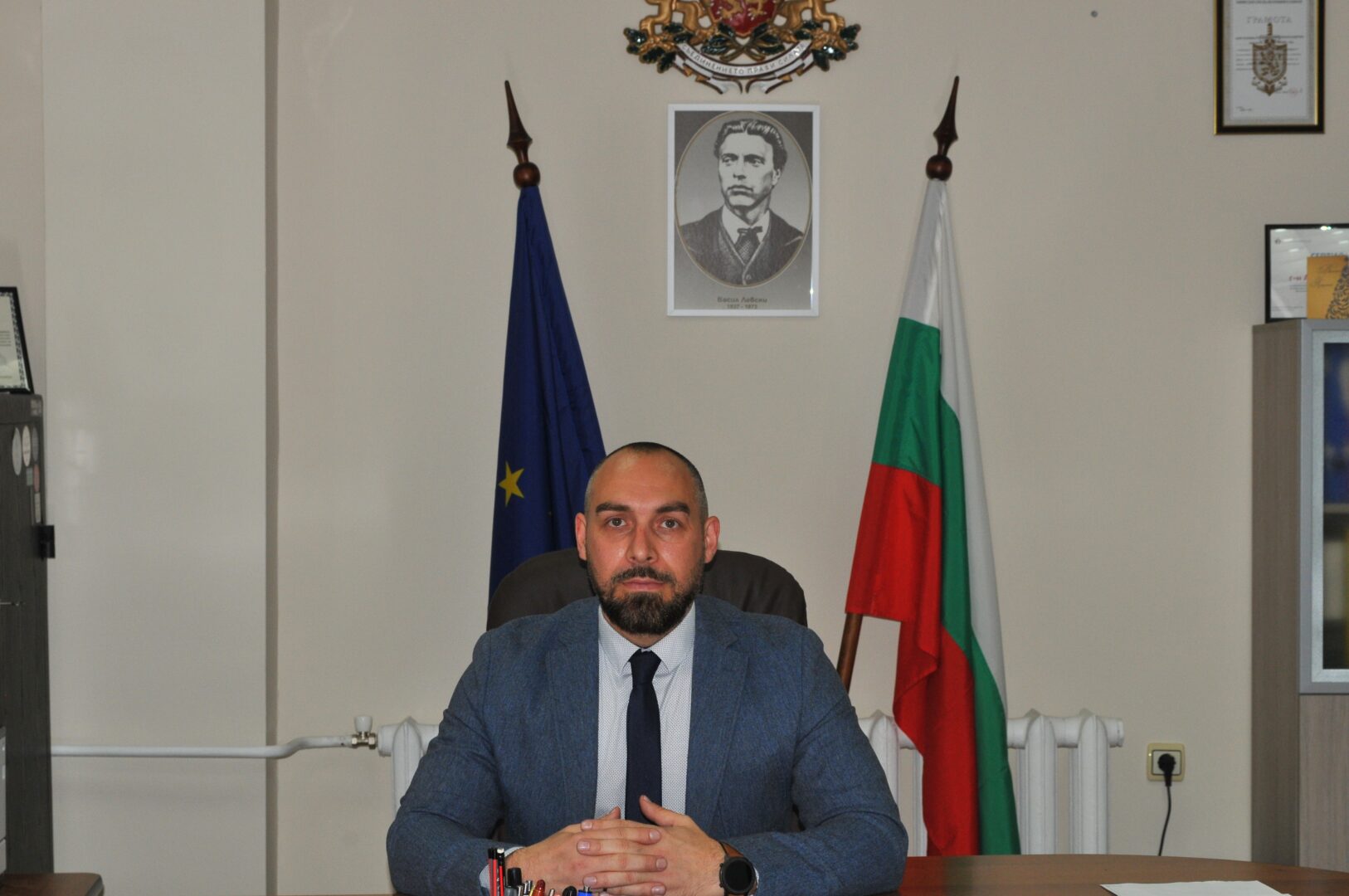 Ново назначение в ръководството на полицията в Русе