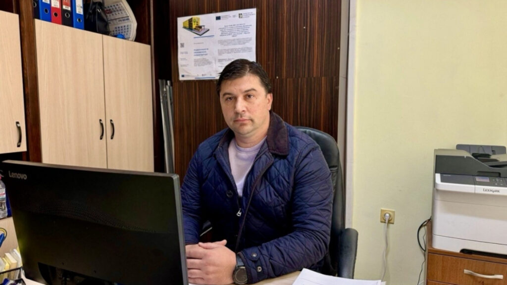 Лачезар Иванов пое ръководството на „Спортни имоти“ в Русе