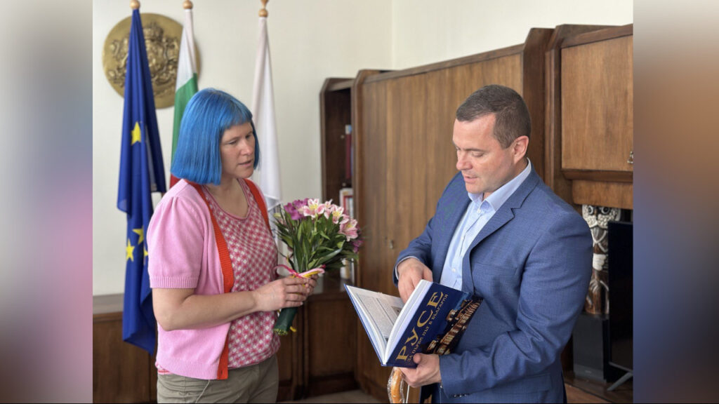 Световното първенство по драконови лодки в Русе