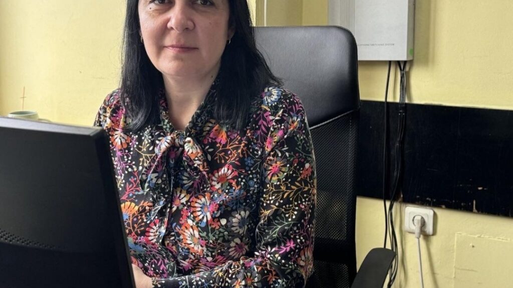 Павлета Йорданова пое отдел „Социални дейности“ в Русe