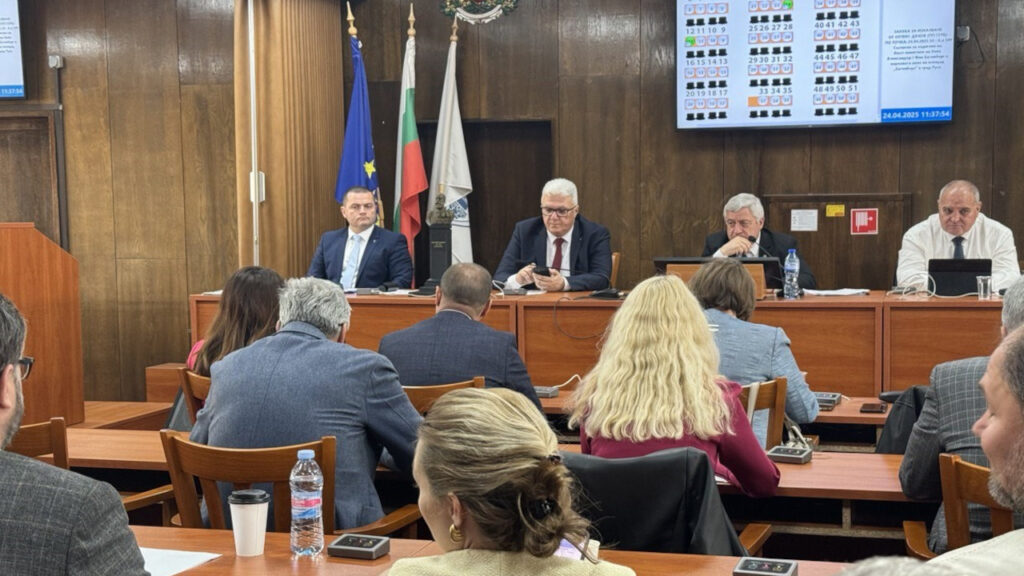 Русе с нова наредба за обществения транспорт