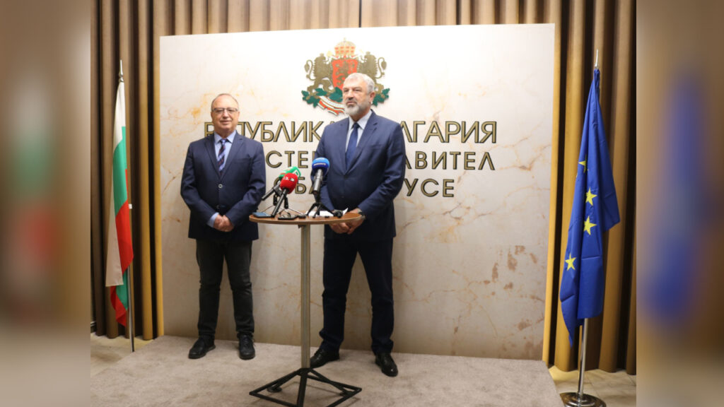 Областната администрация в Русе с отлична оценка