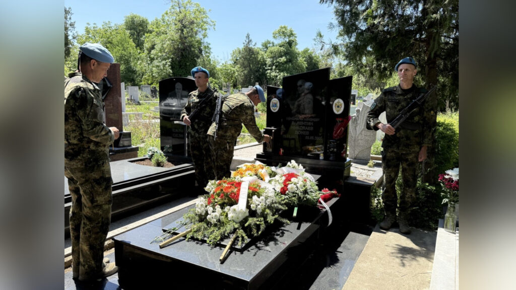 20 години от гибелта на Валентин Донев в Ирак