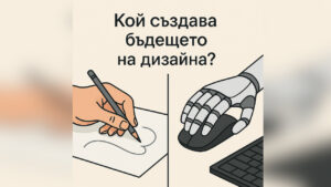 Изкуствен интелект в графичния дизайн – проучване в Русенския университет