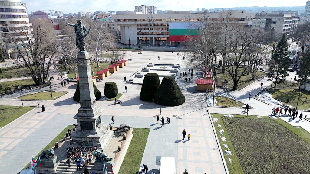 Петър Стоянов идва в Русе за конференция относно Еврозоната