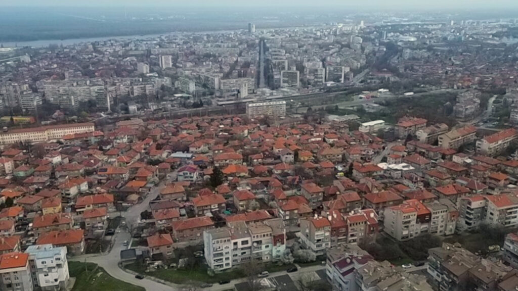 Интермодален терминал в Русе като бъдеща транспортна връзка