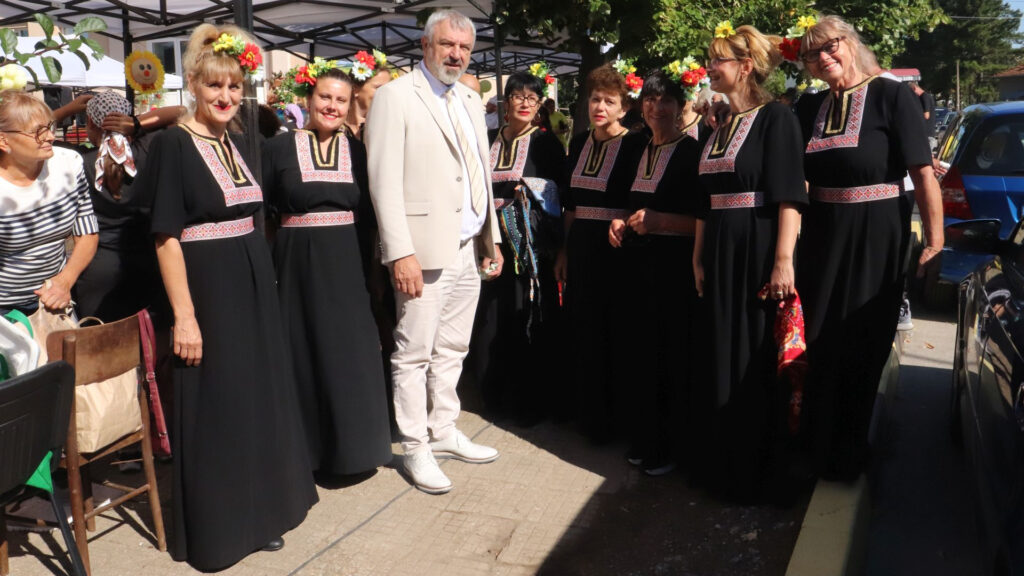Празник на плодородието Чилнов с фолклорни и кулинарни прояви за стотици гости