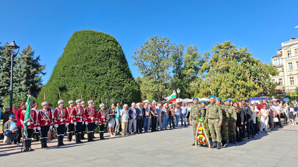 117 години от Независимостта на България