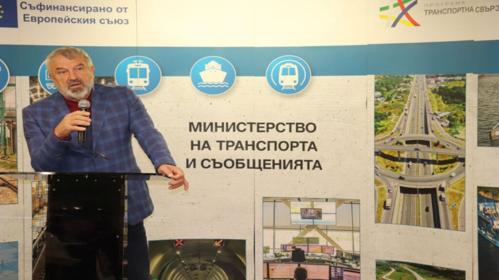 АМ Русе – Велико Търново Лот 1 строителство