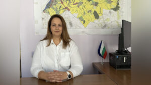 Главен архитект на община Русе арх. Николета Добрева