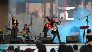 Група Хаос победител в Green Rock Fest Ruse 2025
