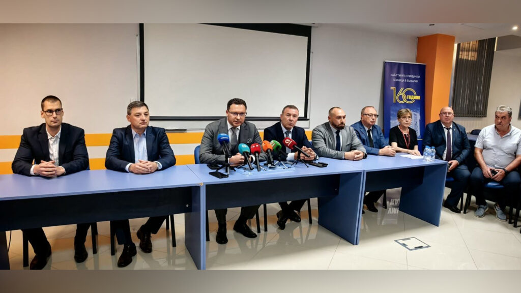 Нападение над директора на полицията в Русе след забележка към младежи