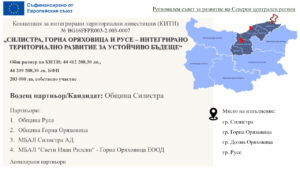 Обществено обсъждане в Русе за концепция за интегрирани инвестиции.