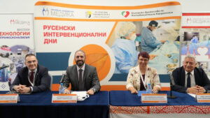 Русенски интервенционални дни 2025 с участие на български и чуждестранни лекари в Русе
