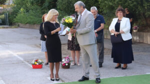 Стартира новата учебна година в ОУ Алеко Константинов 2025