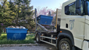 Кампания за безплатно извозване на строителни отпадъци в Русе