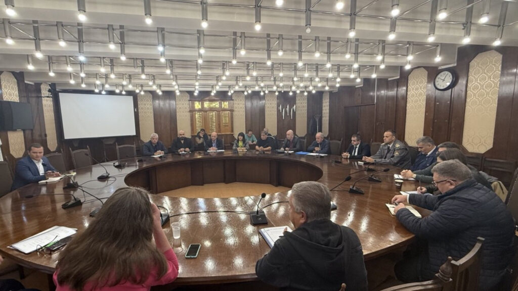 Частичното бедствено положение в Николово и Мартен е отменено