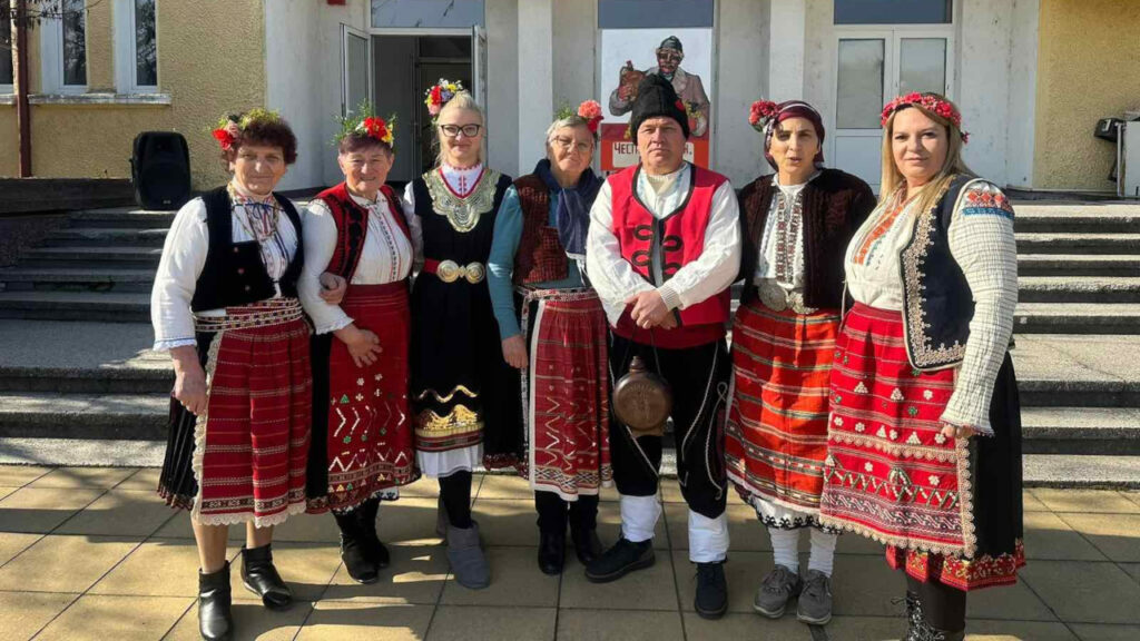 100 години отбелязва читалище "Христо Ботев" в Тръстеник