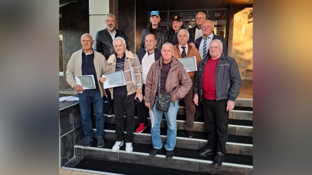 Легенди на Дунав получиха поименни награди от областния управител на Русе