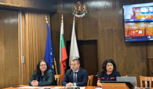 Партньорство за заетост и приобщаване на младежи със специални потребности в Русе