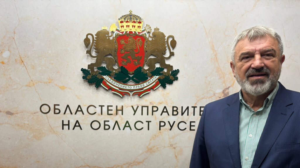 Областният управител Драгомир Драганов говори за това как днешните будители изграждат бъдещето на България