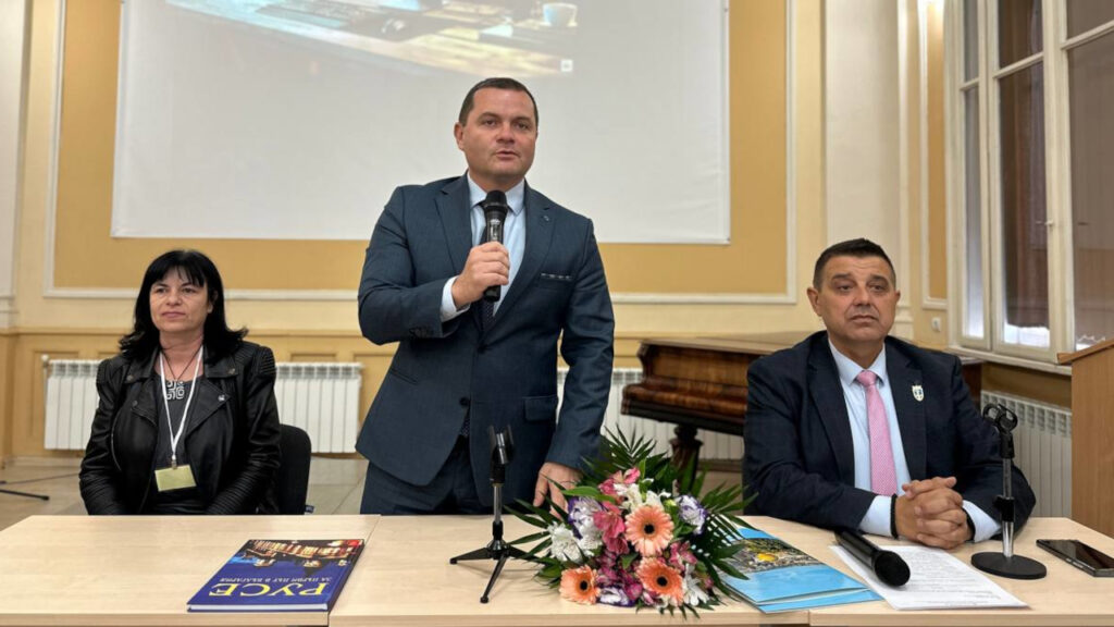 Конференция за превенция срещу психоактивни вещества в Русе