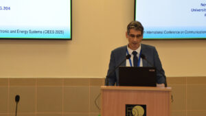 Международна конференция CIEES 2025