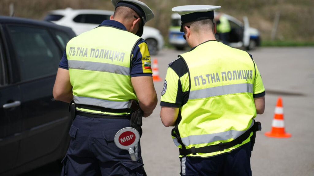 Резултати от полицейската операция за пътна безопасност