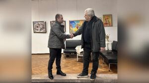 Изложба "Зимно настроение"
