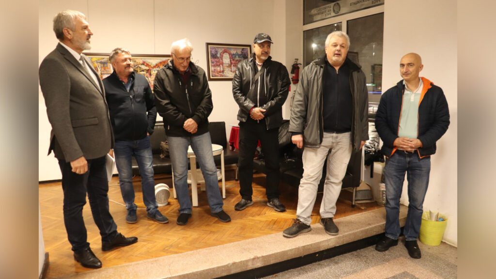 Съвместна изложба на русенски художници в галерията на „Борисова“ 6