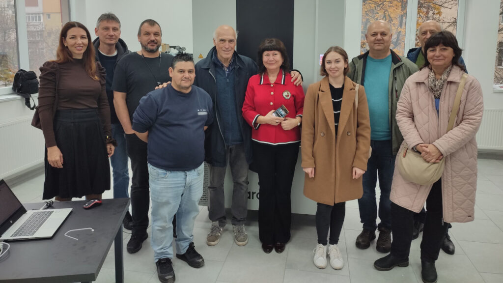 Внедряване на соларната климатична камера TESTA-1000 в Русенския университет