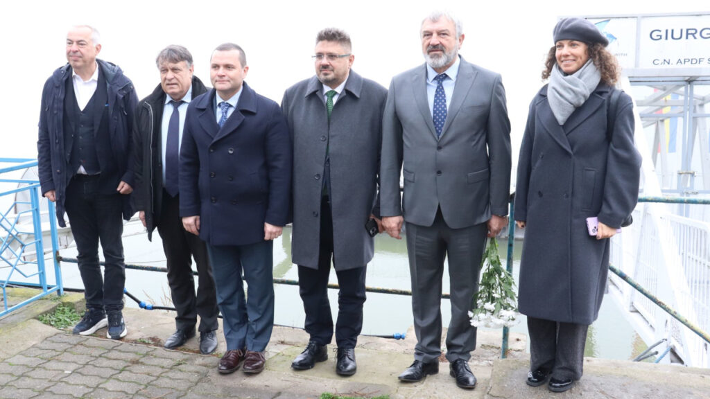 Българска делегация почете Освобождението в Гюргево