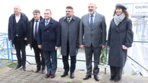 Българска делегация почете Освобождението в Гюргево