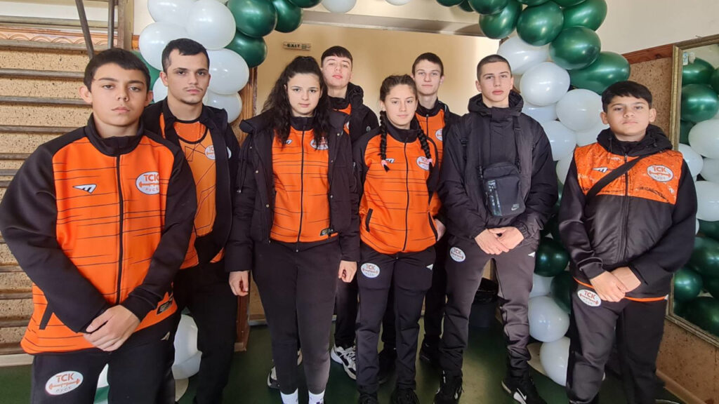 Пет индивидуални отличия за ТСК
