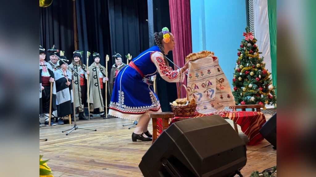 Село Николово отбеляза 70 години от създаването си с тържествен коледен концерт