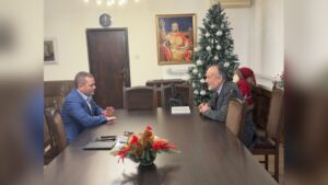 Стратегическо партньорство между Община Русе и Операта.