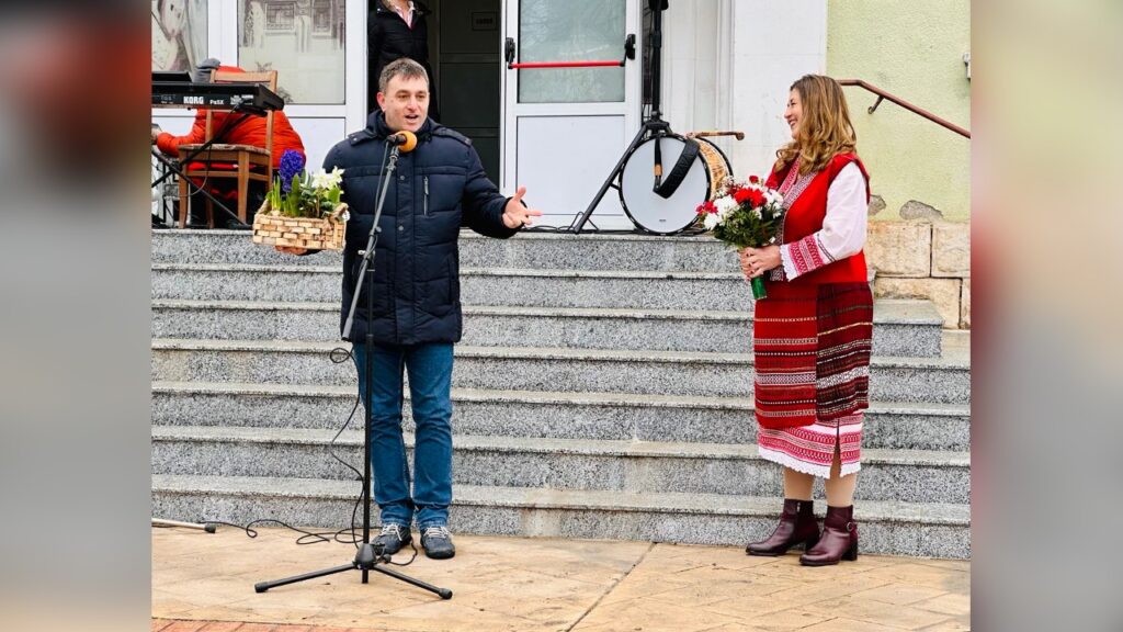 Ритуали за Бабинден в Басарбово