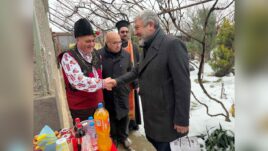 Дядовден в Черешево