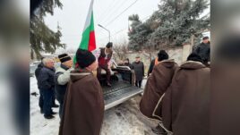 Дядовден в Черешево