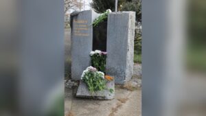 церемония в памет на жертвите на комунистическия режим