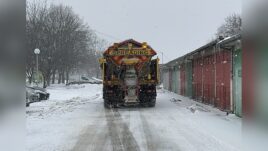 Зимно поддържане в Русе