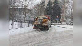 Зимно поддържане в Русе