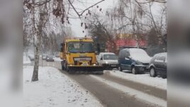 Зимно поддържане в Русе