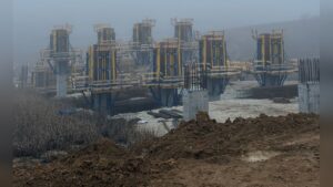 Изграждане на магистрала Русе Велико Търново