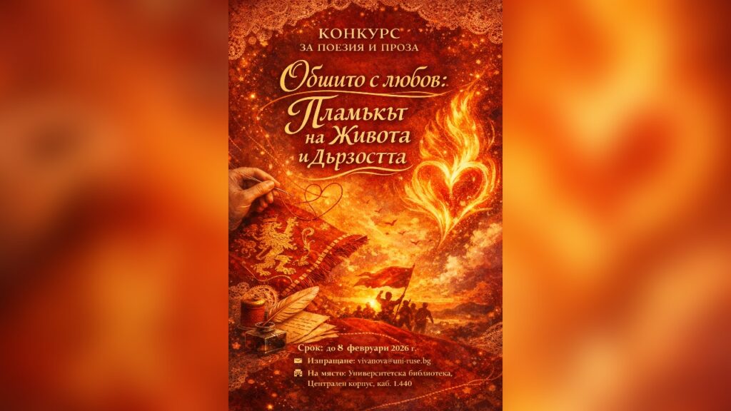 Конкурс за поезия и проза в чест на Райна Княгиня