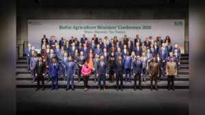 Министър Георги Тахов на среща на GFFA 2026