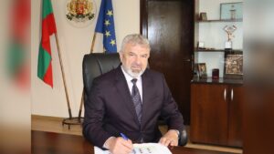 Новогодишно послание от областния управител на Русе.