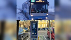 Безплатно пътуване и паркиране в Русе на 23 януари 2026