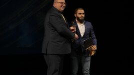 Награждаване - Спортист на годината